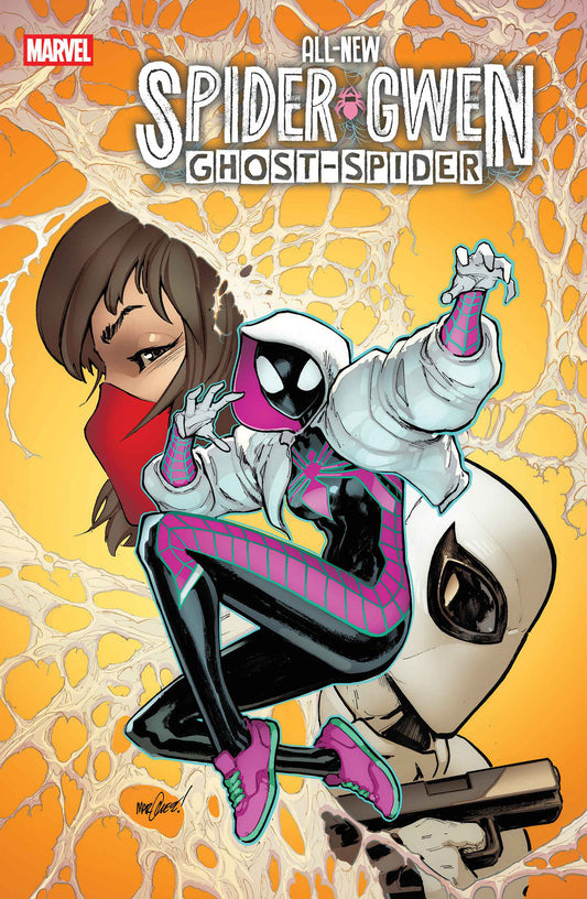 ALL-NEW SPIDER GWEN: THE GHOST SPIDER #5