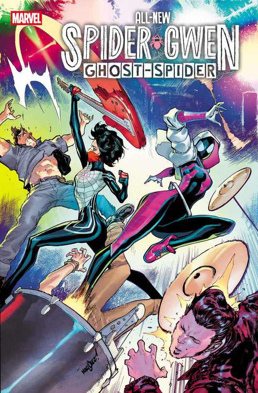 ALL-NEW SPIDER-GWEN: THE GHOST SPIDER #6