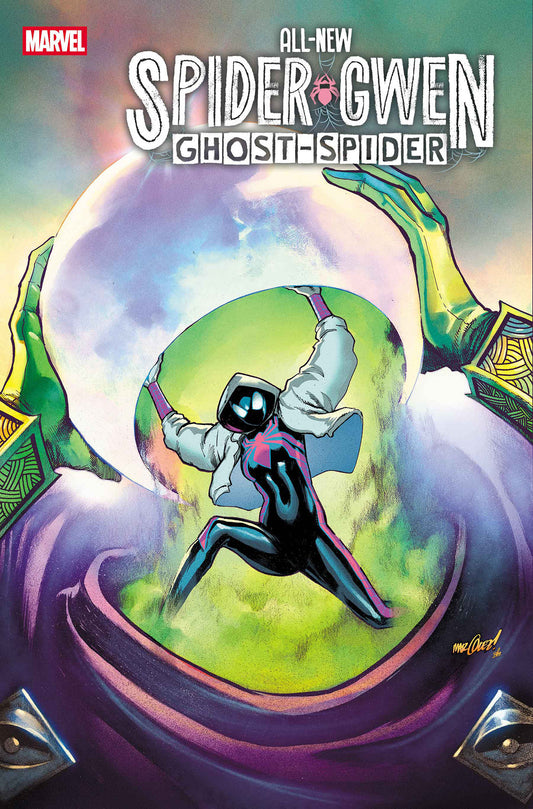 ALL-NEW SPIDER-GWEN: THE GHOST SPIDER #8