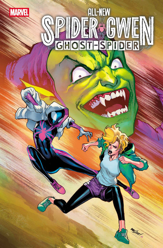 ALL-NEW SPIDER-GWEN: THE GHOST SPIDER #9