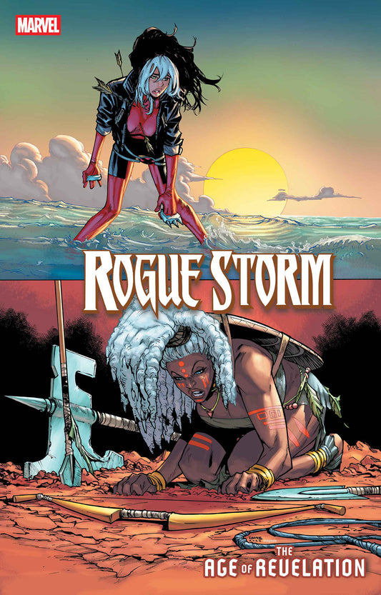 ROGUE STORM #3