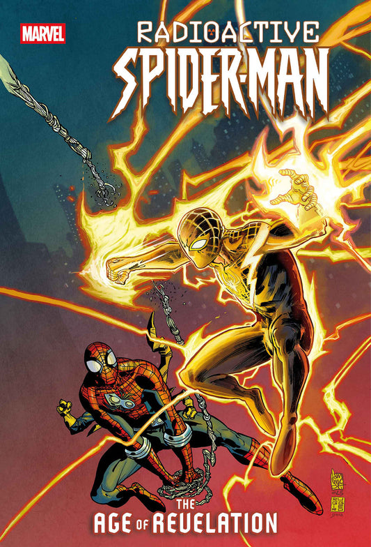 RADIOACTIVE SPIDER-MAN #3