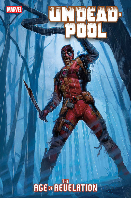 UNDEADPOOL #1