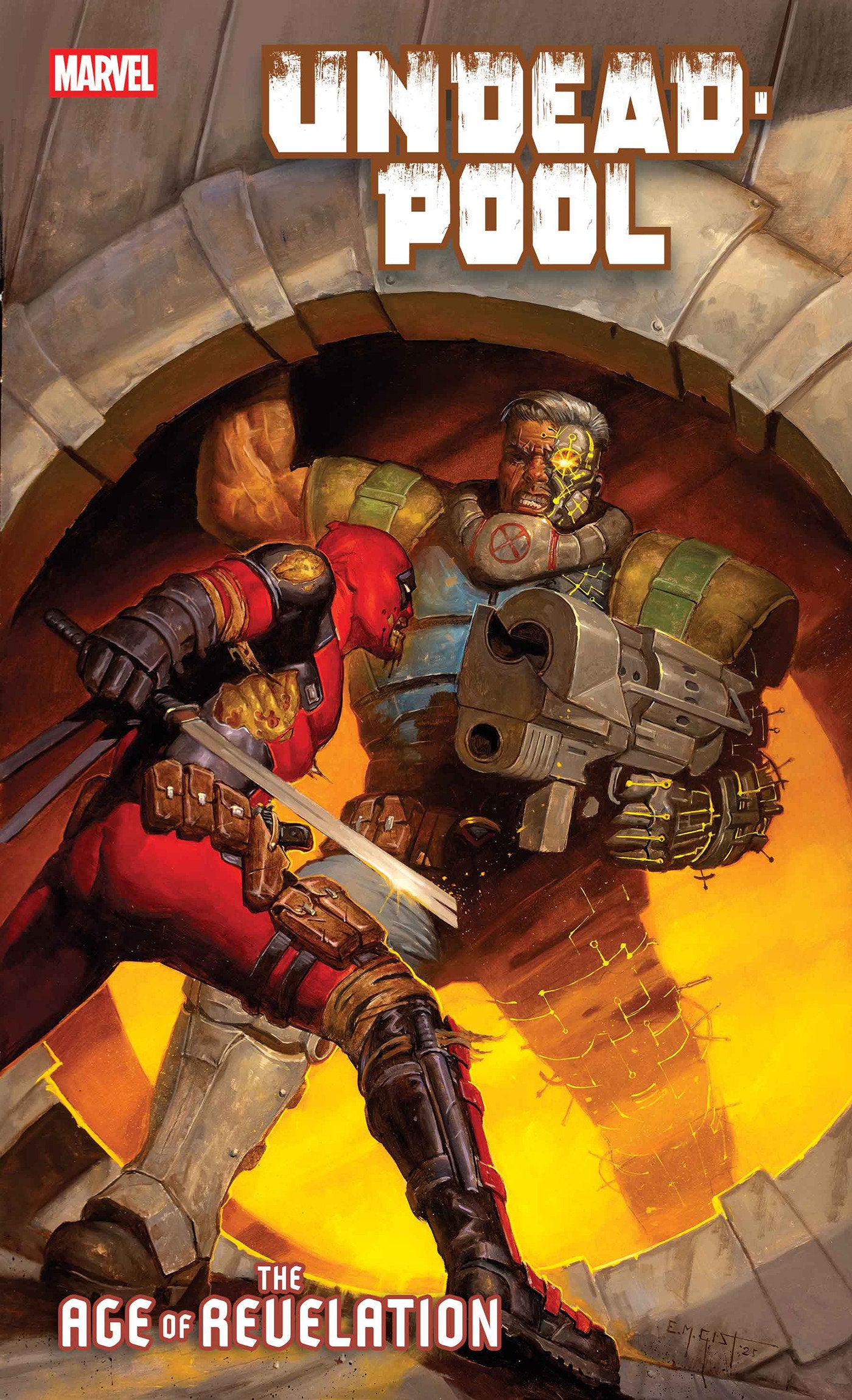 UNDEADPOOL #2