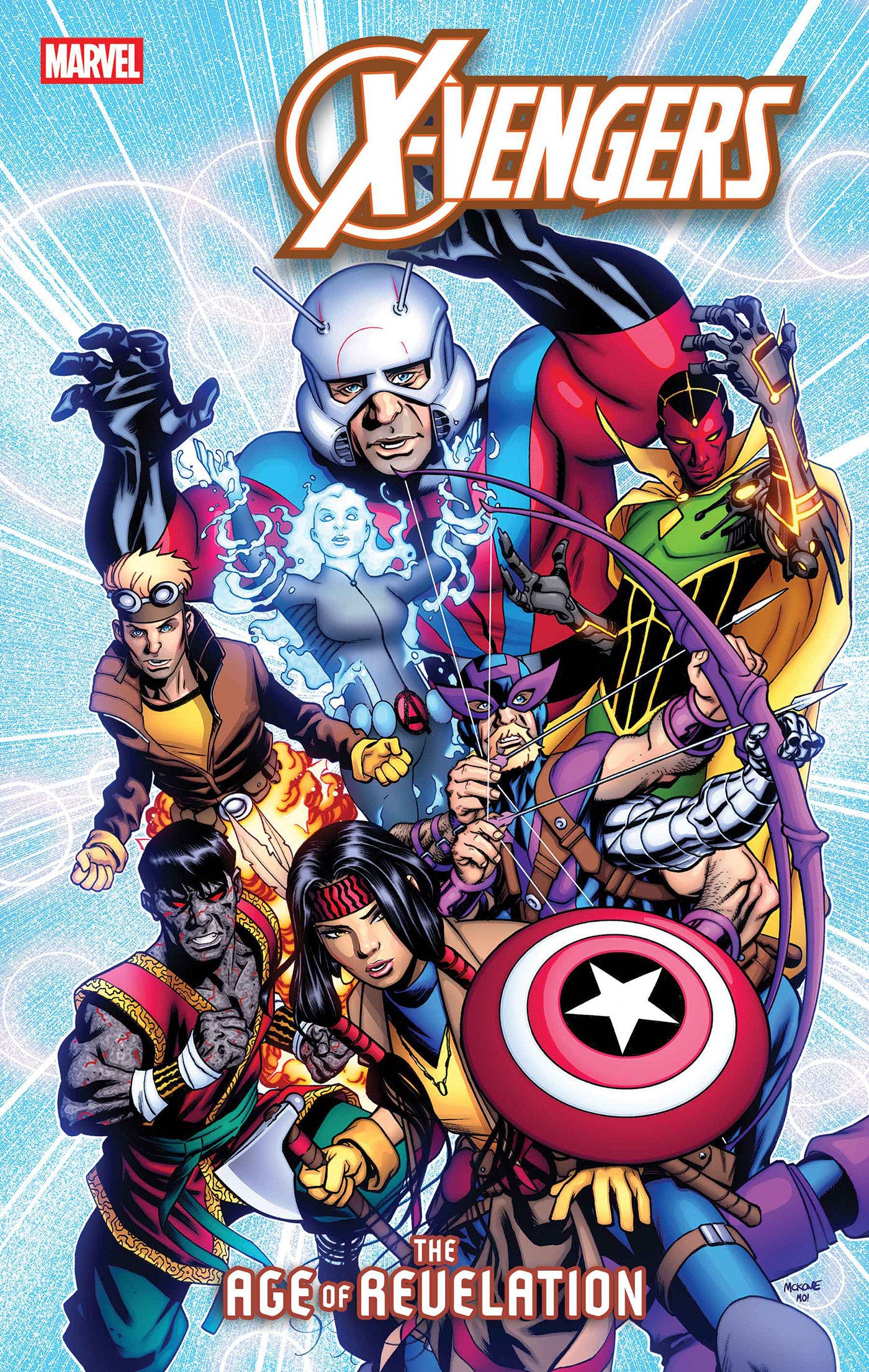 X-VENGERS #1