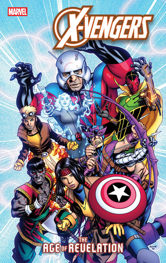 X-VENGERS #1