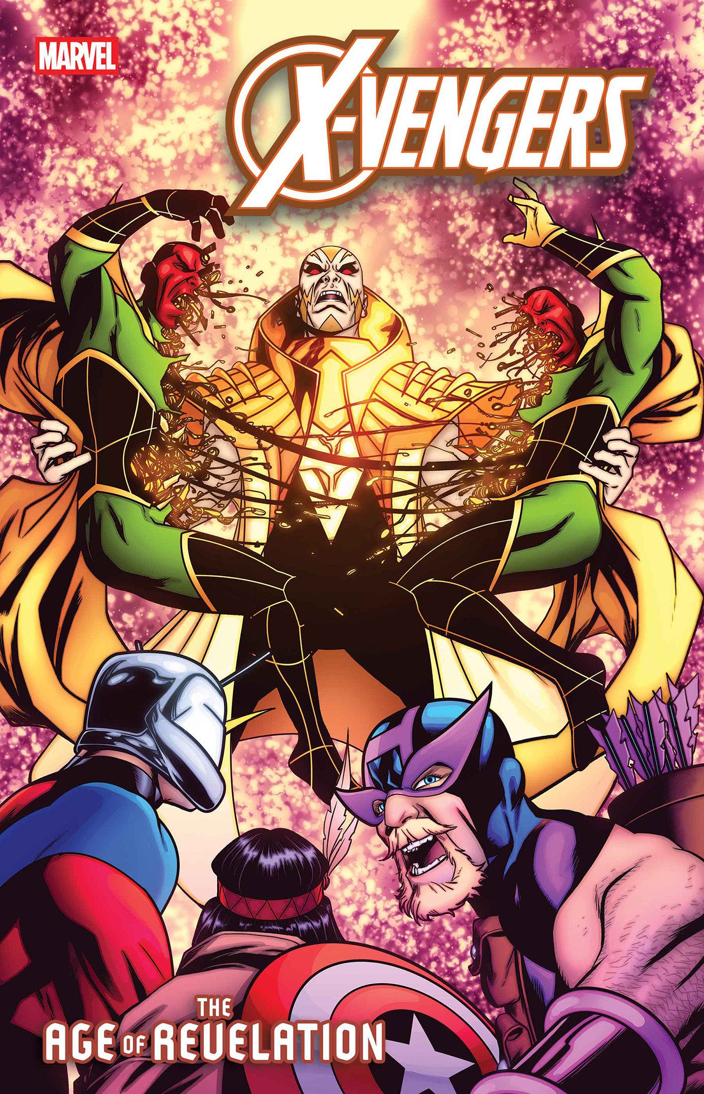 X-VENGERS #3