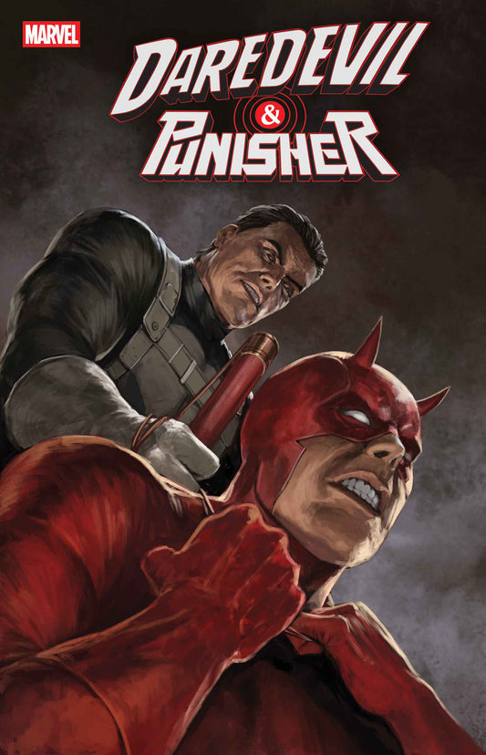 DAREDEVIL & PUNISHER: THE DEVIL'S TRIGGER #3