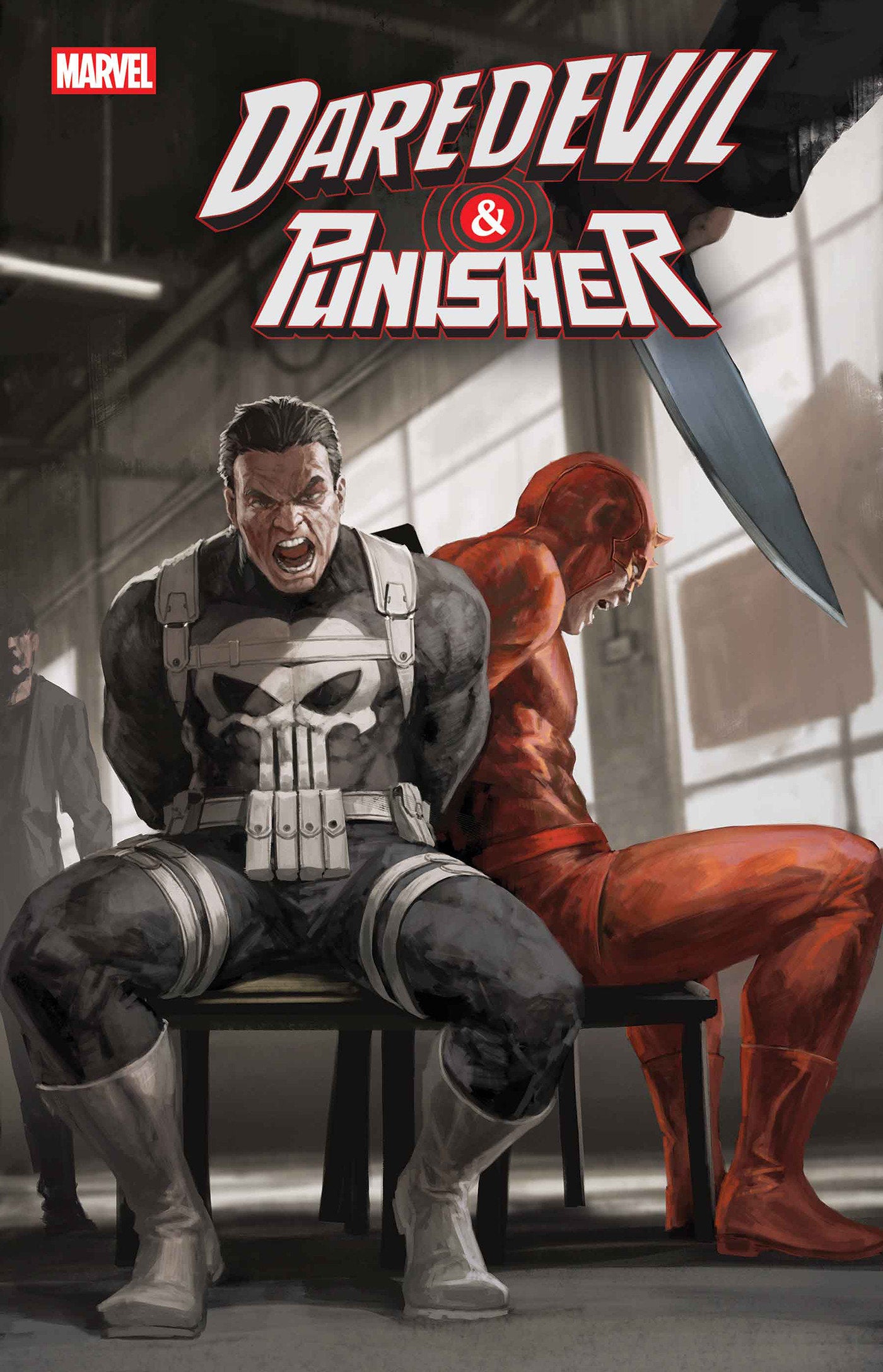 DAREDEVIL & PUNISHER: THE DEVIL'S TRIGGER #4