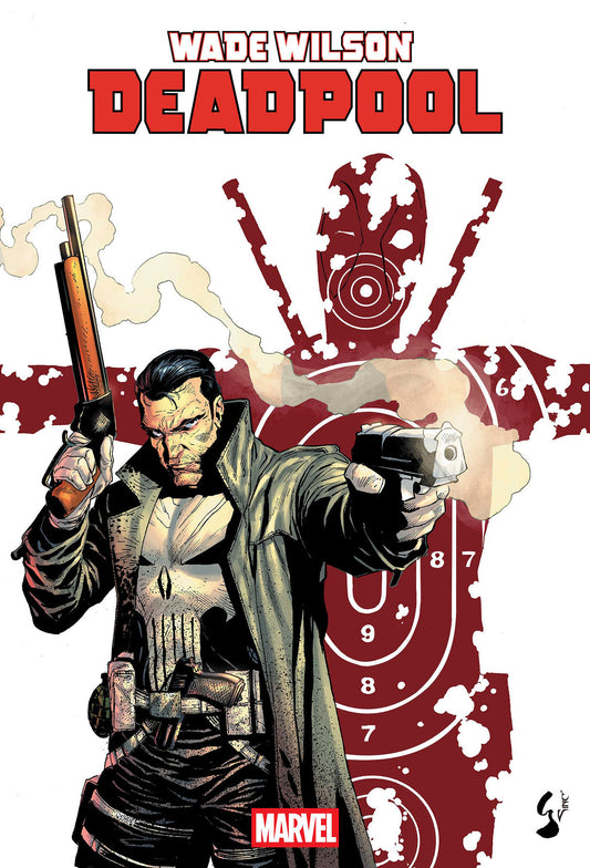 Wade Wilson: Deadpool #8