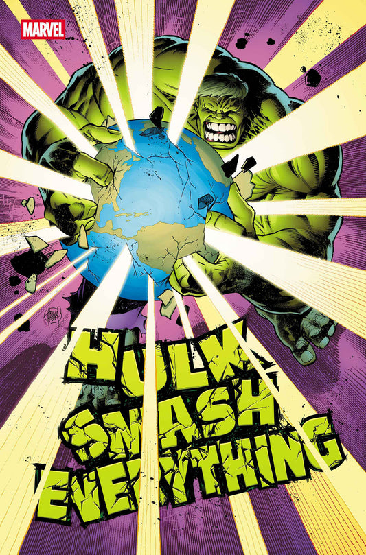 HULK: SMASH EVERYTHING #5