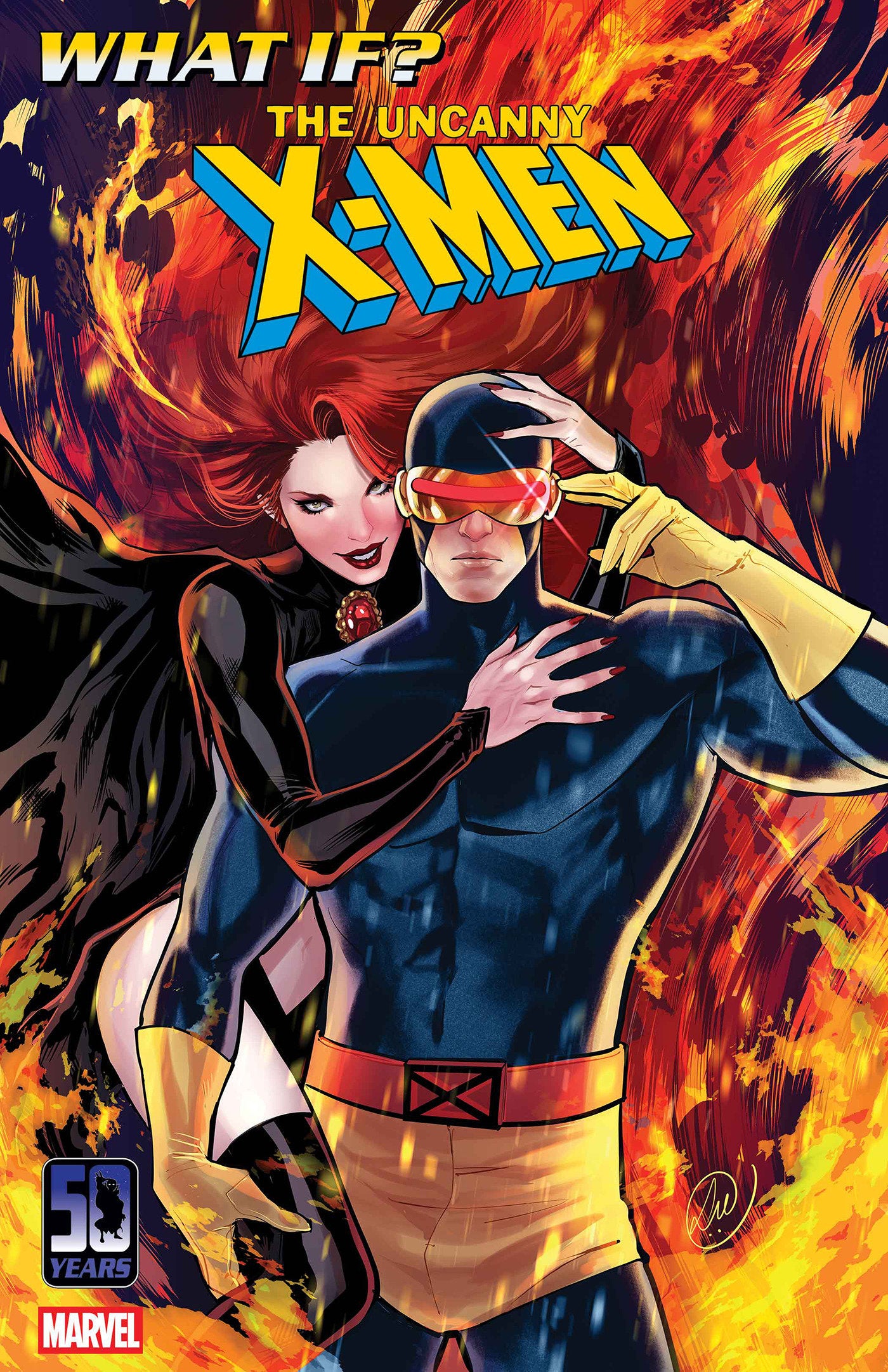 WHAT IF...?: UNCANNY X-MEN #1