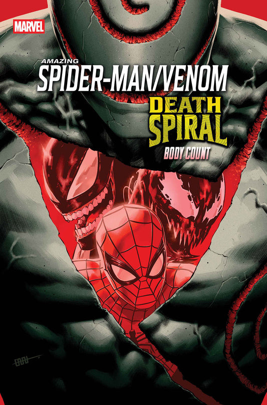 AMAZING SPIDER-MAN/VENOM: DEATH SPIRAL - BODY COUNT #1