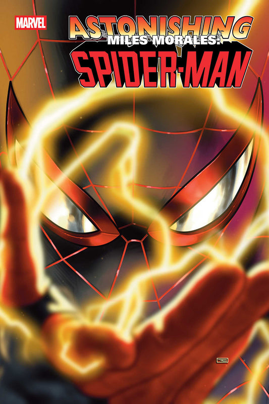 ASTONISHING MILES MORALES: SPIDER-MAN - THE ART OF THWIP #1