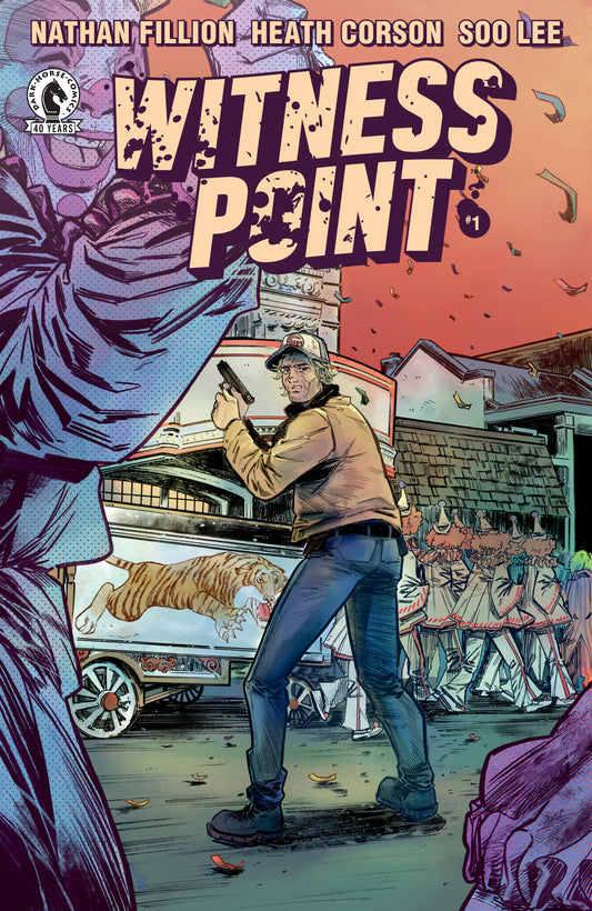 WITNESS POINT #1