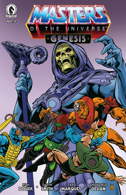 Masters Of The Universe: Genesis #2