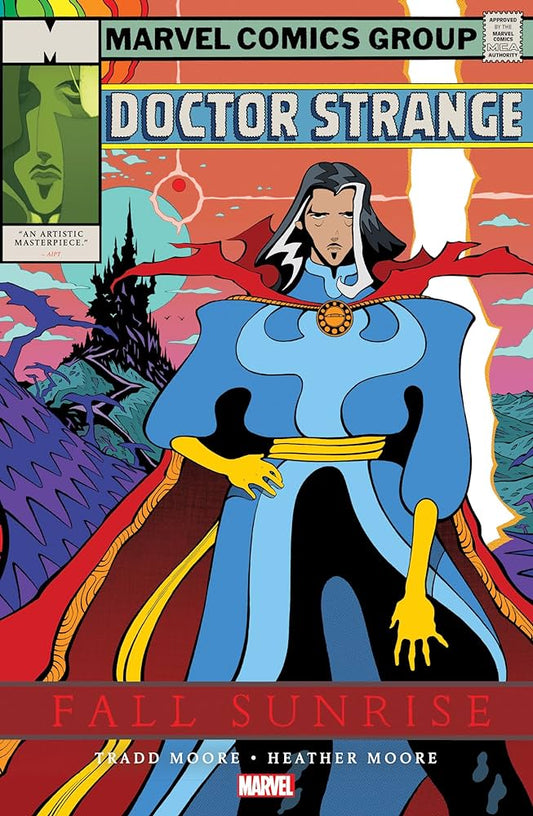 Doctor Strange: Fall Sunrise