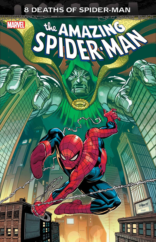 AMAZING SPIDER-MAN #61