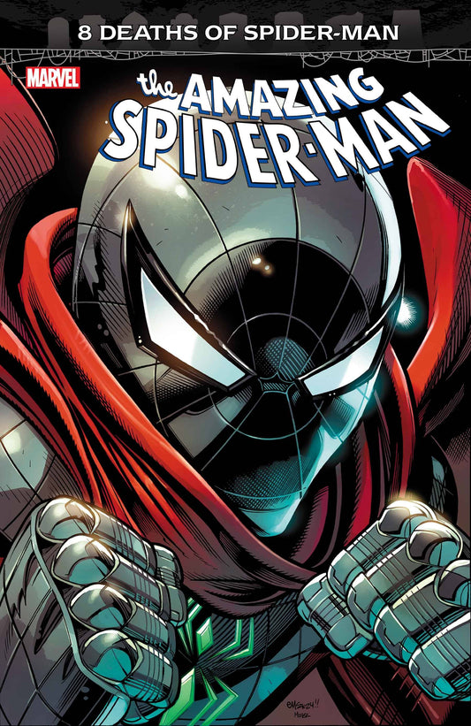 AMAZING SPIDER-MAN #62