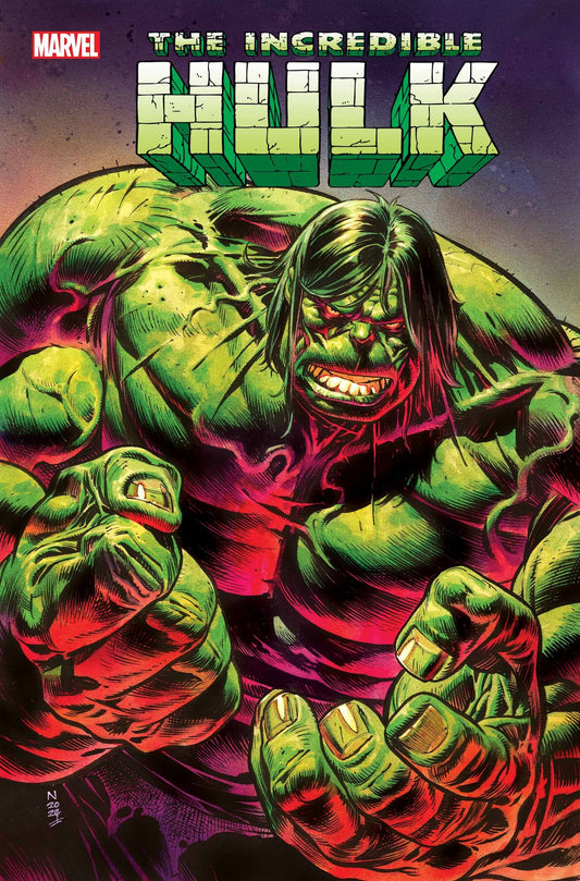 INCREDIBLE HULK #19