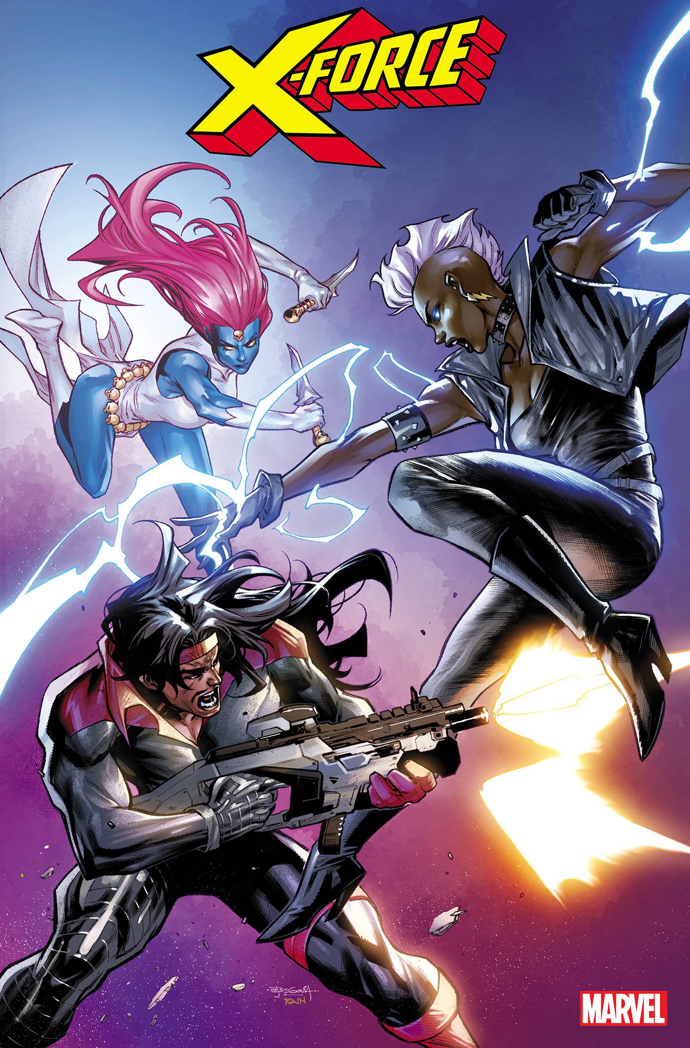 X-FORCE #6