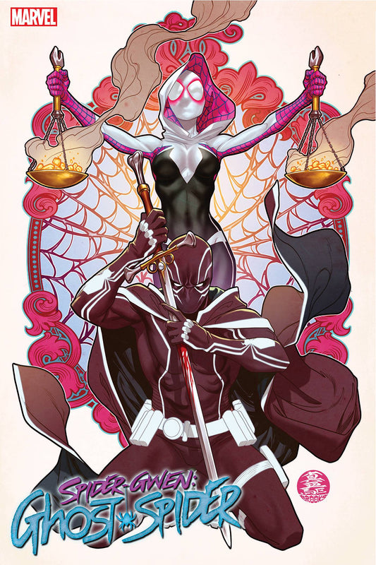 SPIDER-GWEN THE GHOST-SPIDER #8