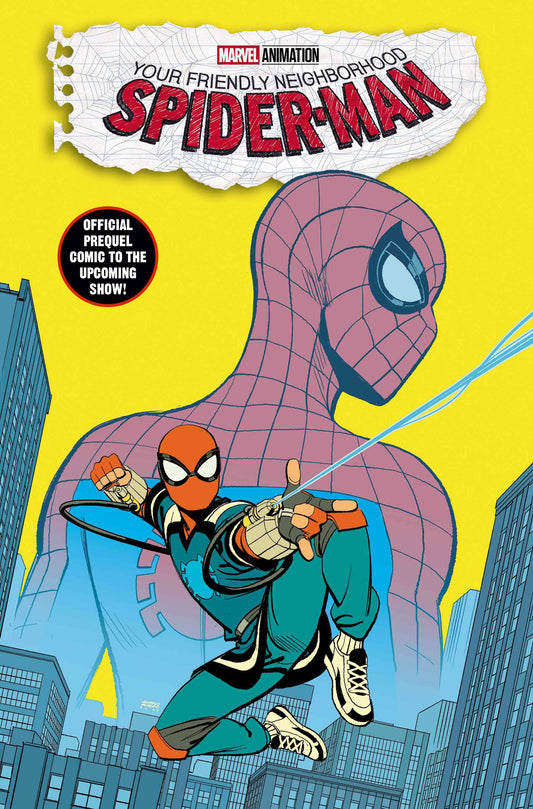 YOUR FRIENDLY NEIGHBORHOOD SPIDER-MAN #1 (OF 5)